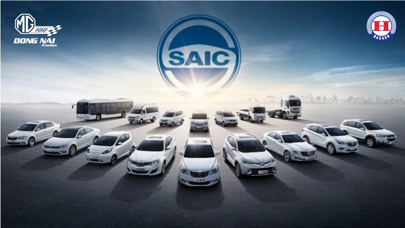 SAIC Motor là tập đoàn ô tô lớn thứ 7 thế giới với hơn 60 năm kinh nghiệm