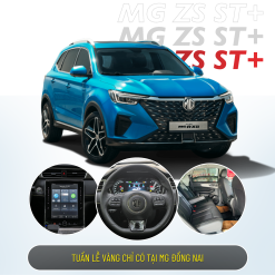 MG7 1.5T Luxury 2024 Lăn Bánh, Trả Góp Và Khuyến Mãi