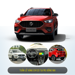 MG7 1.5T Luxury 2024 Lăn Bánh, Trả Góp Và Khuyến Mãi