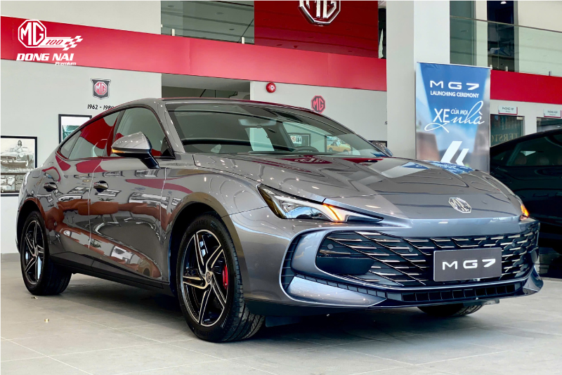MG7 1.5T 1