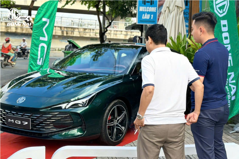 MG7 1.5T 18