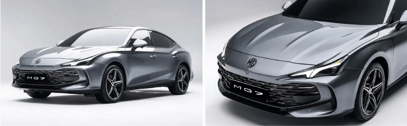 MG7 1.5T 22