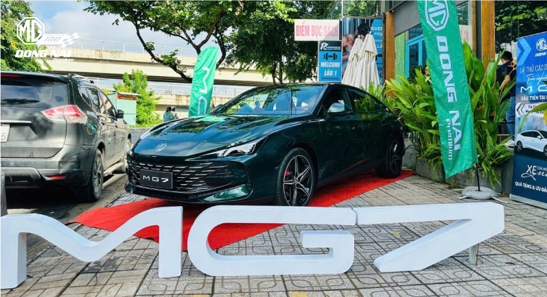 MG7 1.5T 26