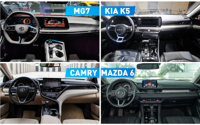 MG7 2.0T Lux 20
