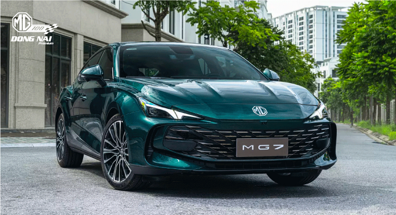 MG7 2.0T Lux 6