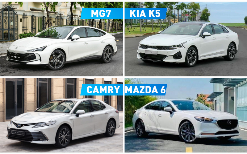 MG7 2.0T Premium 19 1
