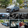 MG G50 Deluxe 2025 Lăn Bánh, Trả Góp Và Khuyến Mãi